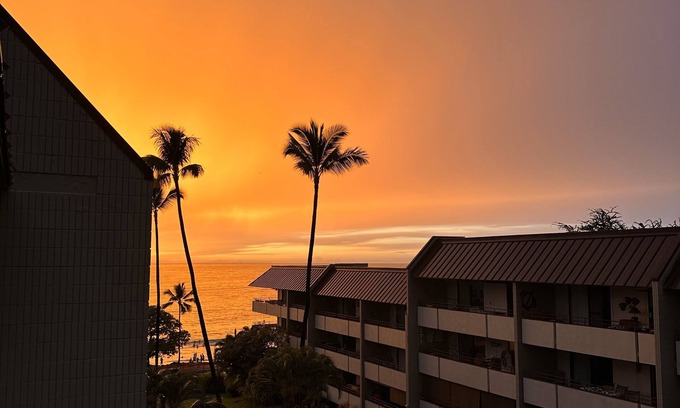 Kahaluu Bay Condo | Hale Kunu | Stunning Views