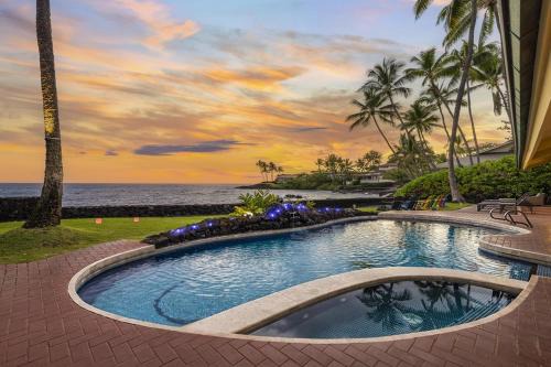 Kailua-Kona Villa | Hale Pua