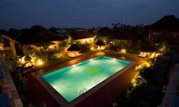 Tiruvannamalai Hotel | Halez Sparsa Thiruvannamalai