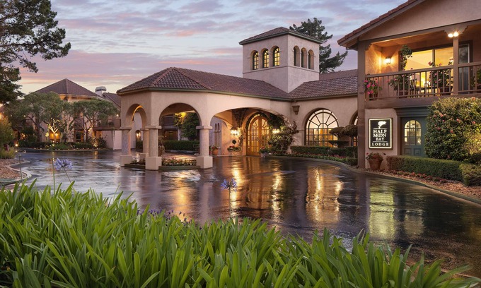 Half Moon Bay Hotel | Half Moon Bay Lodge