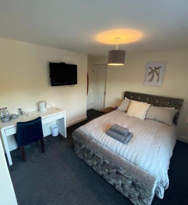 Middlesbrough Hotel | Half Moon Inn