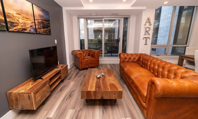 South End Apartment | Halifax - Margaretta 2B1B