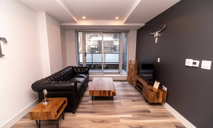 Downtown Halifax Apartment | Halifax - Margaretta 3B2B