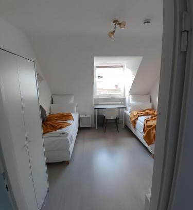 Pforzheim Apartment | Hallerstraße