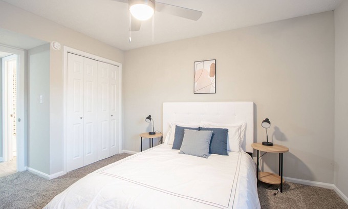 Cumberland Apartment | Halsten at Vinings 3406 Spacious 1 Bed 1 Bath