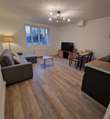 Chateaudun Apartment | Halte Douillette au cœur de la Ville