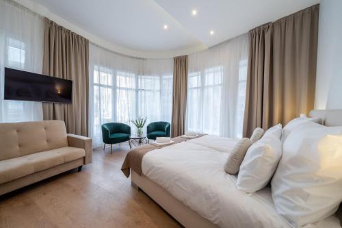 Erzsebetvaros Hotel | Hama Boutique Stays