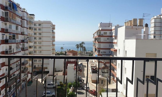 Torre del Mar Apartment | Hamburgo 1 - Vistas al Mar y Faro antiguo