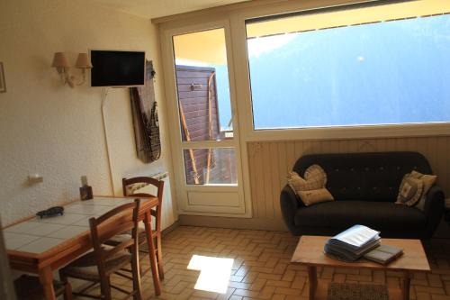 Chatel Apartment | Hameau des 4 Saisons HSE88 MOUNTAIN & SUN 3 Pers