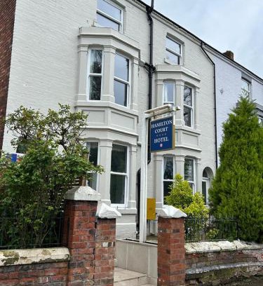 Hoole Hotel | Hamilton Court Hotel Hoole