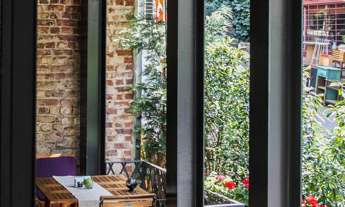 Taksim House | Hammamhane
