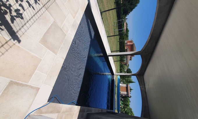 Villeneuve-sur-Lot Villa | Hammeau villa