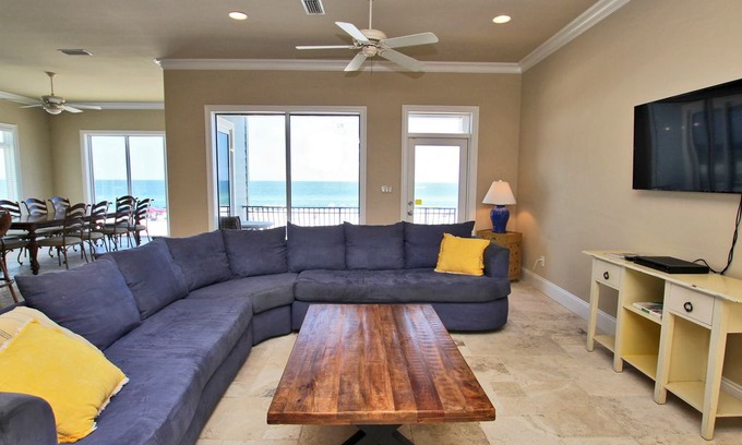 Orange Beach House | Hammock Dunes East: 7 BR / 7 BA house in Orange Beach, Sleeps 26