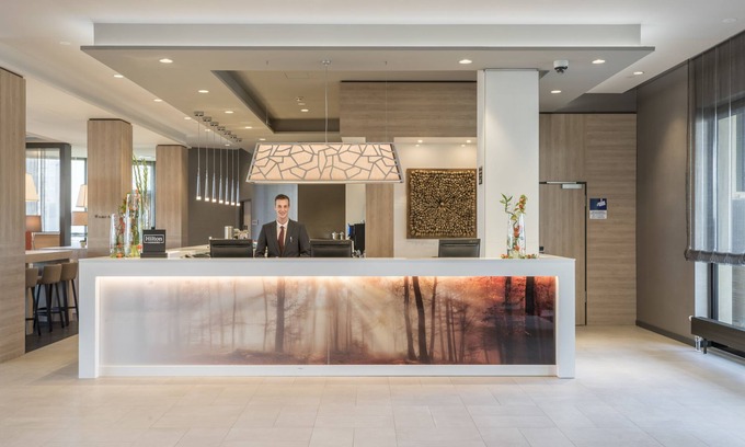 Bruhl-Guterbahnhof Hotel | Hampton by Hilton Freiburg