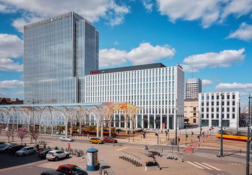 Srodmiescie Hotel | Hampton by Hilton Łódź City Center