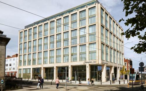 City Centre Dublin Hotel | Hampton By Hilton Dublin City Centre