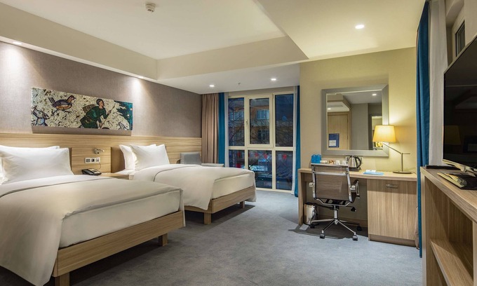 Dulkadiroglu Hotel | Hampton by Hilton Kahramanmaras