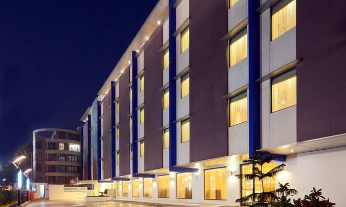 Vadodara Hotel | Hampton by Hilton Vadodara-Alkapuri