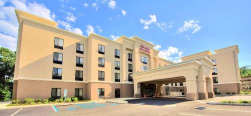 Mount Tabor Hotel | Hampton Inn and Suites Parsippany/North