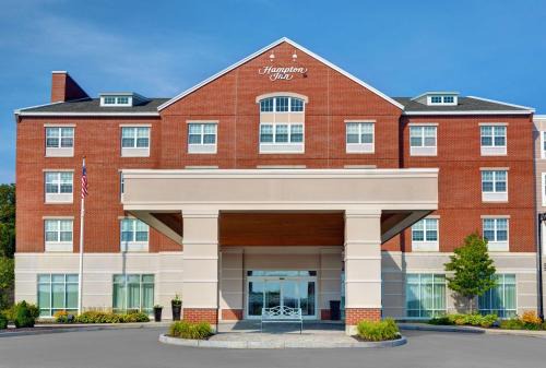 Bath Hotel | Hampton Inn Bath - Brunswick Area , ME