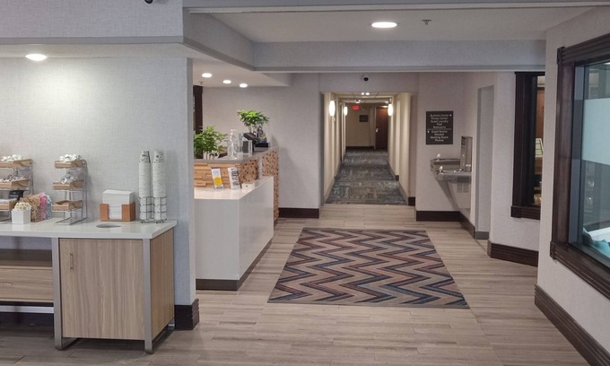 Birch Run Hotel | Hampton Inn Birch Run/Frankenmuth