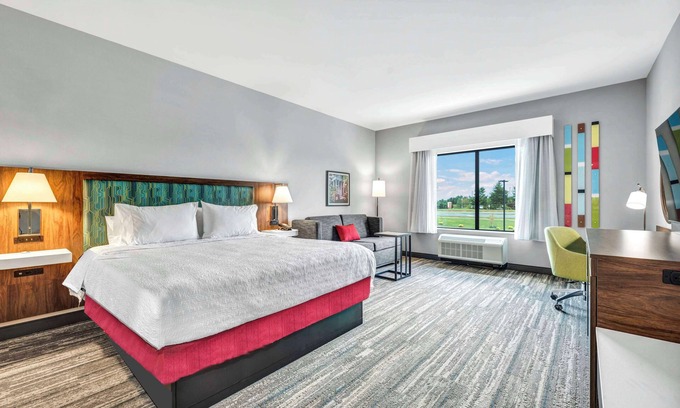 Zion Crossroads Hotel | Hampton Inn By Hilton Gordonsville