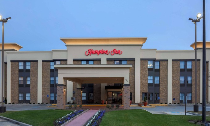 Fairborn Hotel | Hampton Inn by Hilton Dayton Fairborn Wright Patterson AFB