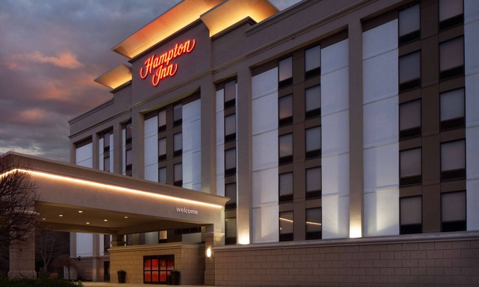 Ruthdale Hotel | Hampton Inn Charleston-Southridge