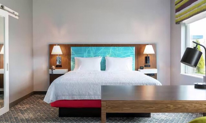 Daleville Hotel | Hampton Inn Daleville