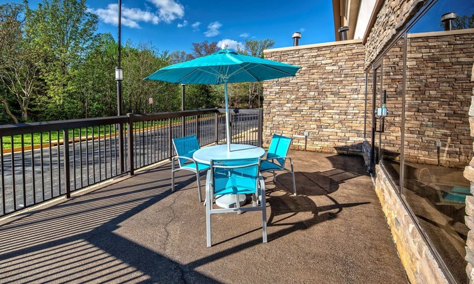 Dumfries Hotel | Hampton Inn Dumfries/Quantico