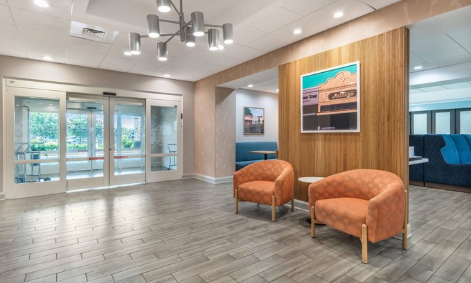 Eufaula Hotel | Hampton Inn Eufaula