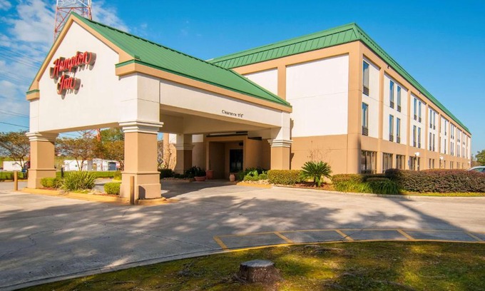 Lafayette Hotel | Hampton Inn Lafayette Louisiana