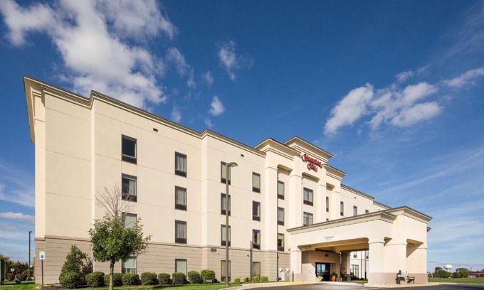 Middletown Hotel | Hampton Inn Middletown