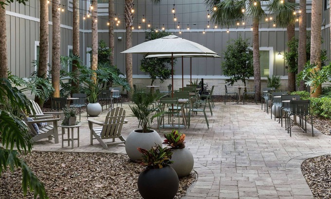 New Smyrna Beach Hotel | Hampton Inn New Smyrna Beach