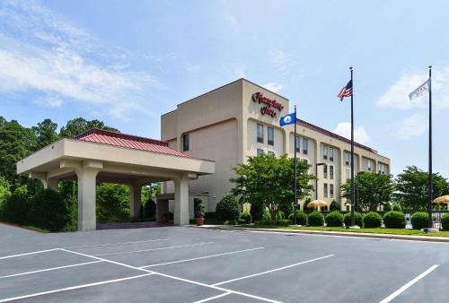 Petersburg Hotel | Hampton Inn Petersburg-Fort Gregg Adams