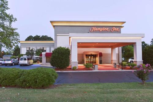 Ruston Hotel | Hampton Inn Ruston