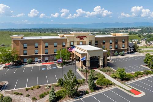 Sheridan Hotel | Hampton Inn Sheridan
