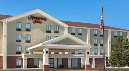 Golden Hotel | Hampton Inn & Suites By Hilton Wheat Ridge Denver West