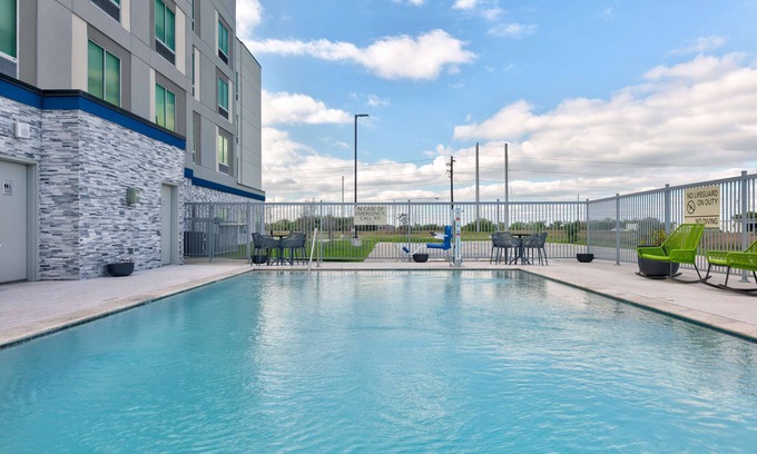 Port Lavaca Hotel | Hampton Inn & Suites Port Lavaca