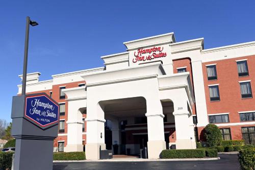 Smithfield Hotel | Hampton Inn & Suites Smithfield