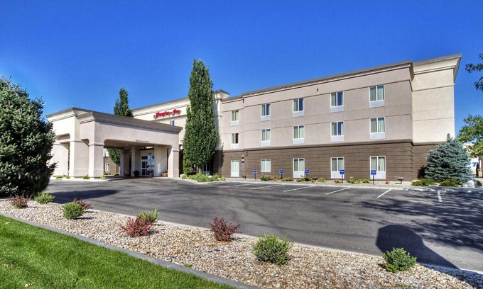 Twin Falls Hotel | Hampton Inn Twin Falls