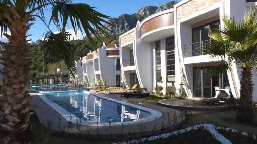 Kemer Apartment | Han-De Homes