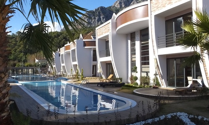 Kemer Apartment | Han-De Homes