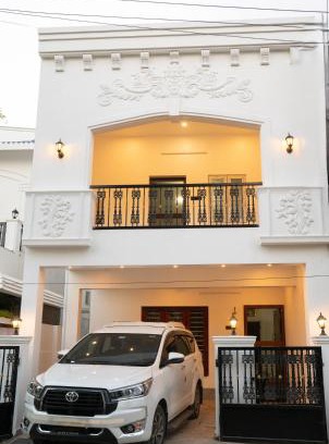 Coimbatore Villa | Hanah's Cozy Stay Near SKCET Coimbatore