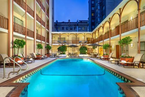 Union Square Hotel | Handlery Union Square Hotel