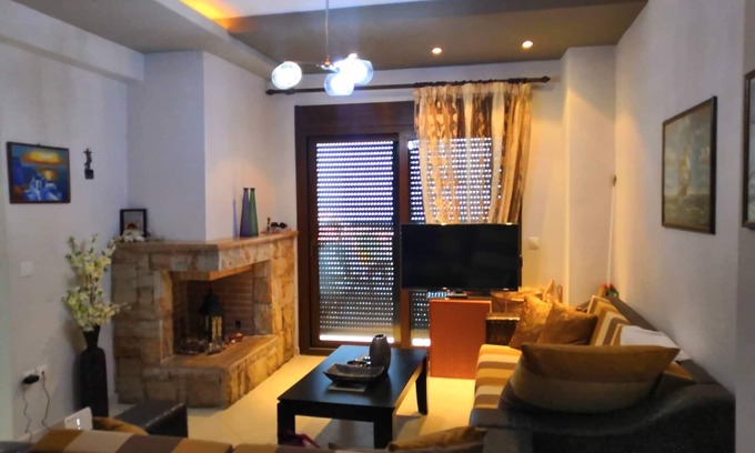 Haniotis Apartment | Hanioti Top Apartment with sea view!