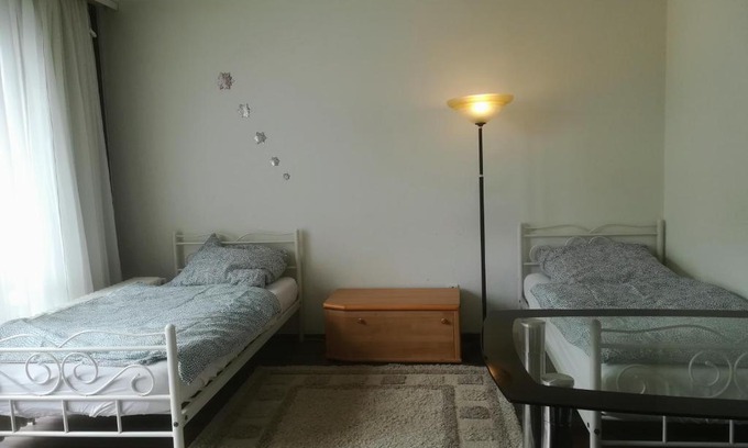 Region Hannover District Apartment | Hannover Messe Wohnung 2
