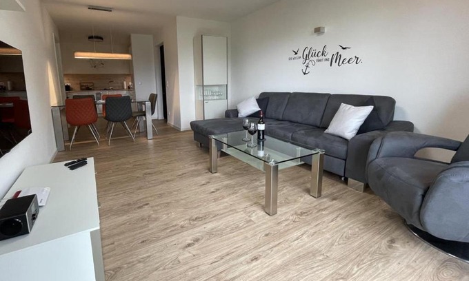 Groemitz Apartment | Hansehaus 3 - SEELENGLÜCK