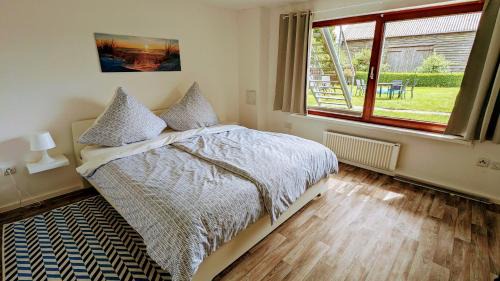 Krummin Apartment | Happy Hero Reisen Ferienwohnungen auf Usedom nahe Achterwasser
