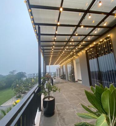 Phuc Yen Resort | Happy hill flamingo Đại Lải